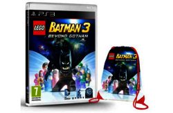 LEGO Batman 3: Beyond Gotham PS3 Game.